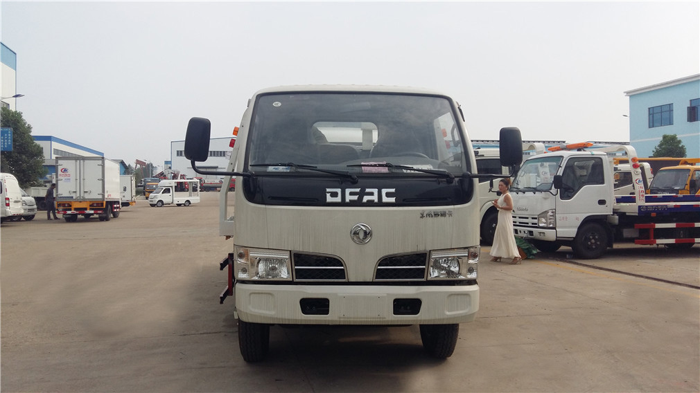 東風(fēng)小多利卡一拖一清障車(chē) 東風(fēng)小多利卡一拖一清障車(chē)