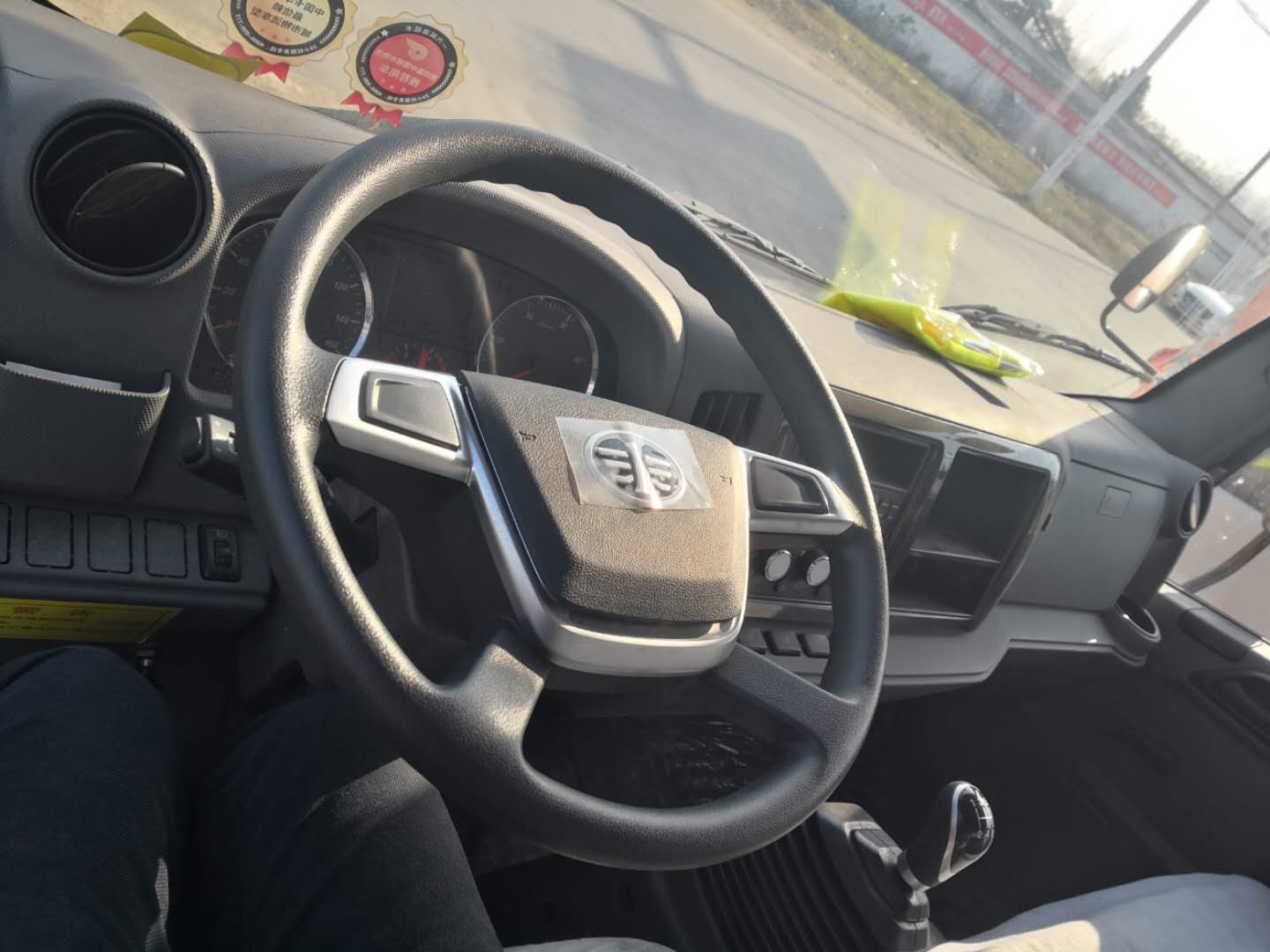 解放虎V藍牌清障車 解放虎V藍牌清障車