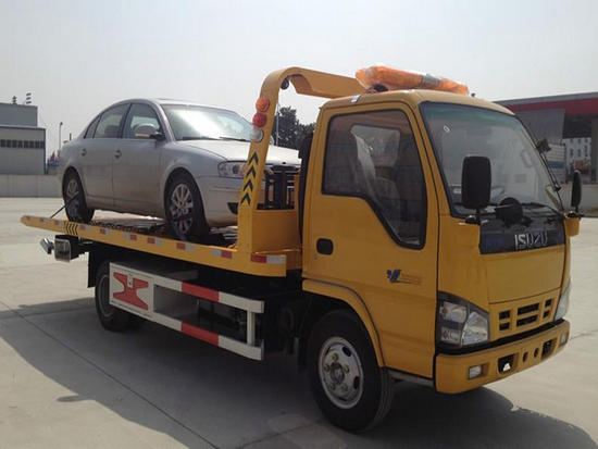 慶鈴五十鈴一拖二清障車(國五排放) 慶鈴五十鈴一拖二清障車(國五排放)