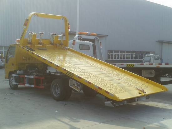 慶鈴五十鈴一拖二清障車(國五排放) 慶鈴五十鈴一拖二清障車(國五排放)