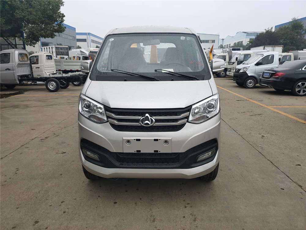 國六3-4方 藍牌長安 勾臂垃圾車 國六3-4方 藍牌長安 勾臂垃圾車