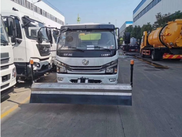 國六東風多利卡高壓清洗車 國六東風多利卡高壓清洗車