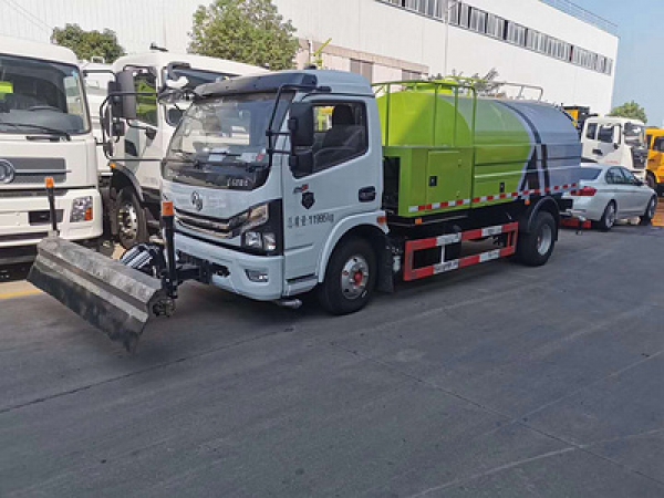 國六東風多利卡高壓清洗車 國六東風多利卡高壓清洗車