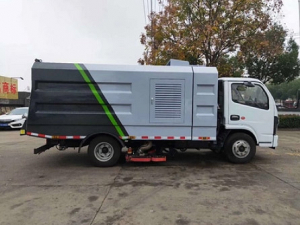 東風多利卡國六吸塵車 東風多利卡國六吸塵車