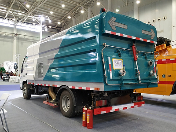 五十鈴國六8方吸塵車 五十鈴國六8方吸塵車