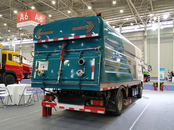 五十鈴國六8方吸塵車 五十鈴國六8方吸塵車