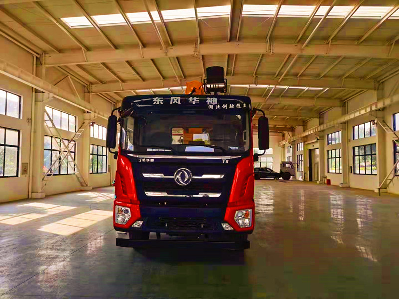 國六東風華神T5后雙橋270馬力徐工10噸 國六東風華神T5后雙橋270馬力徐工10噸