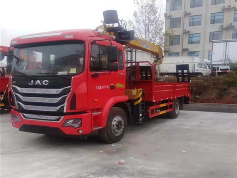 江淮平板帶吊 江淮平板帶吊