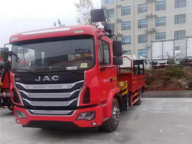 江淮平板帶吊 江淮平板帶吊