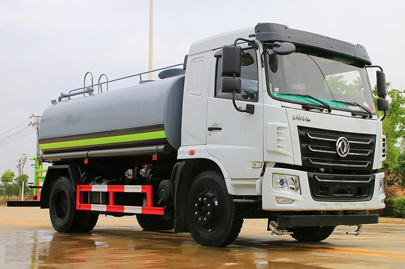 國六華神F5 12噸灑水車 國六華神F5 12噸灑水車