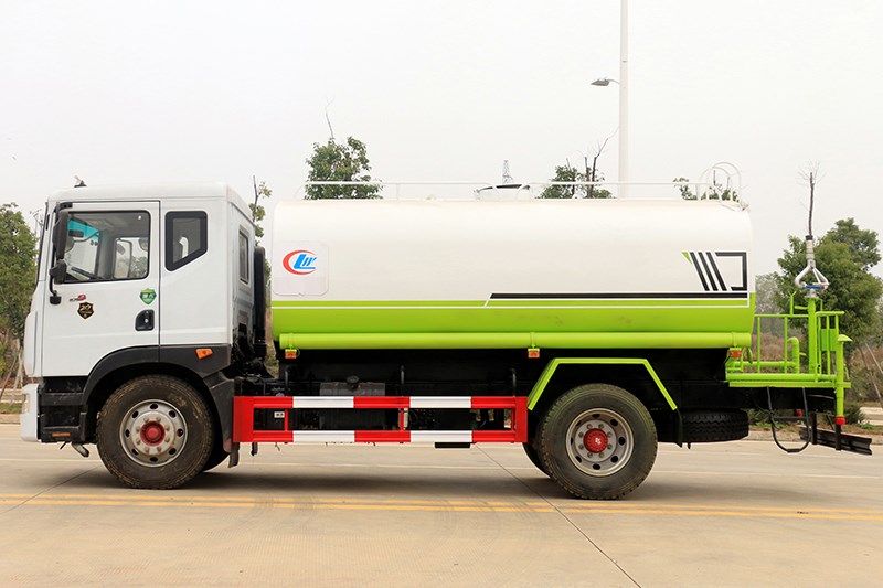 國六東風D9 12噸14噸灑水車 國六東風D9 12噸14噸灑水車