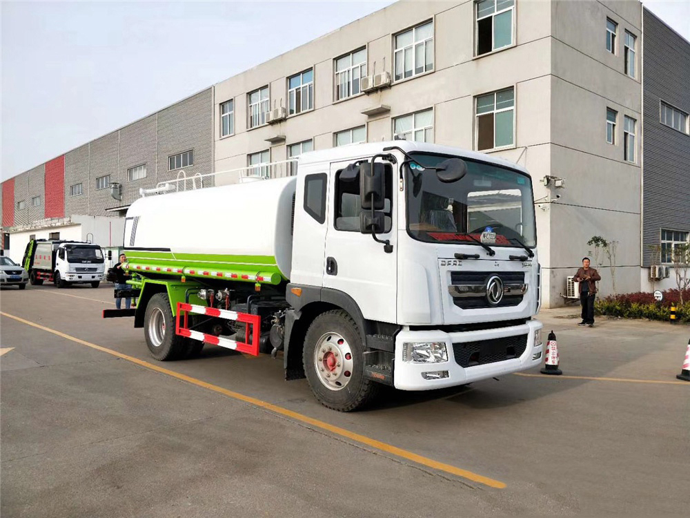 國六12-15立方東風D9 灑水車 國六12-15立方東風D9 灑水車