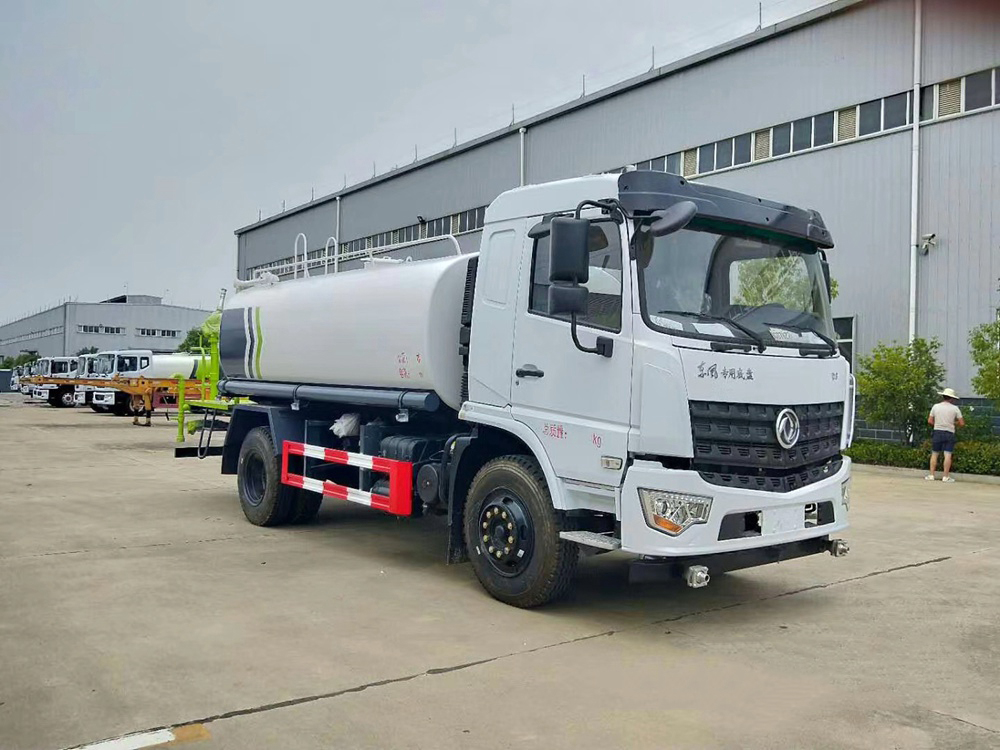 國六12立方東風D3L 灑水車 國六12立方東風D3L 灑水車
