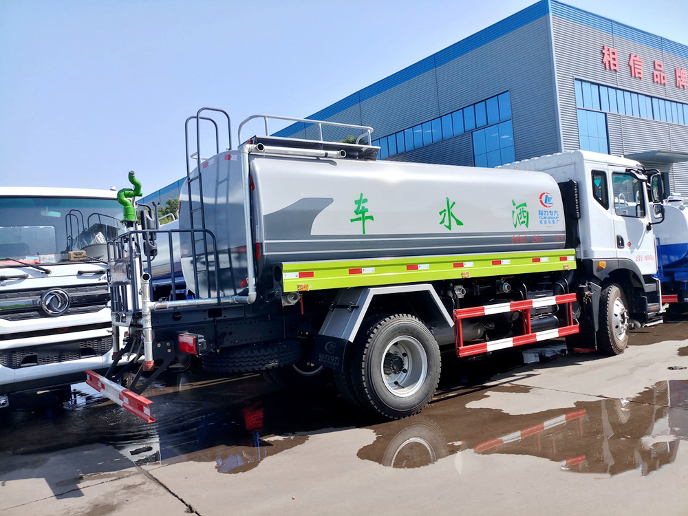 國六12立方東風D9 灑水車 國六12立方東風D9 灑水車