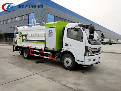 國六8方東風D7 抑塵車30-50米 國六8方東風D7 抑塵車30-50米