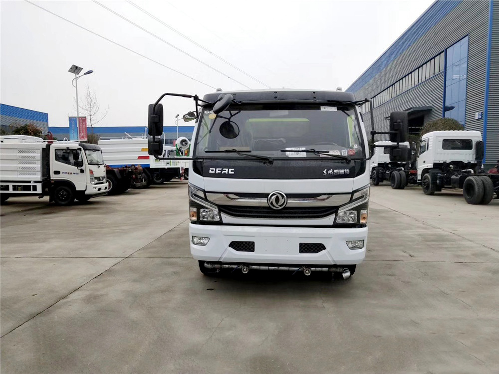 國六8方東風D7 抑塵車30-50米 國六8方東風D7 抑塵車30-50米