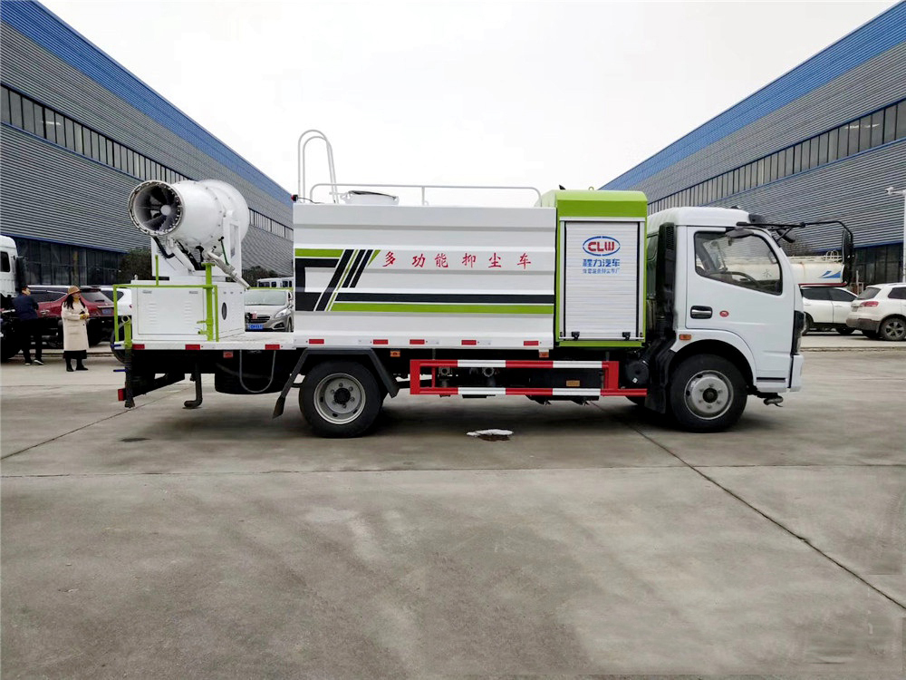 國六8方東風D7 抑塵車30-50米 國六8方東風D7 抑塵車30-50米